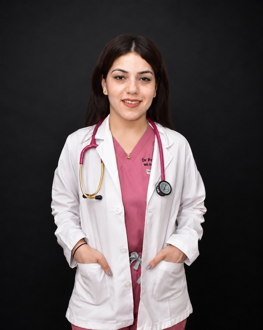 Dr. Pooja Dutta 
